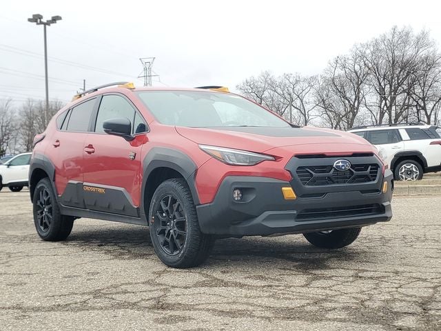 2026 Subaru CROSSTREK Wilderness