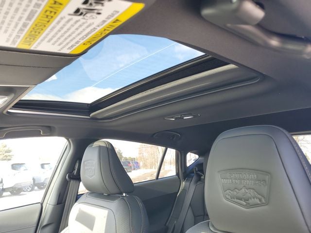 2026 Subaru CROSSTREK Wilderness