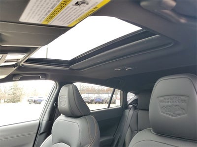 2026 Subaru CROSSTREK Wilderness