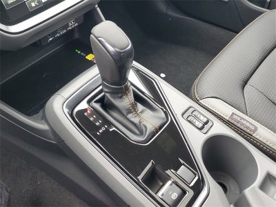 2026 Subaru CROSSTREK Wilderness