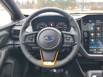 2026 Subaru CROSSTREK Wilderness