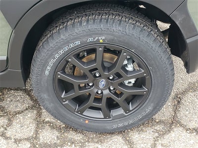 2026 Subaru CROSSTREK Wilderness