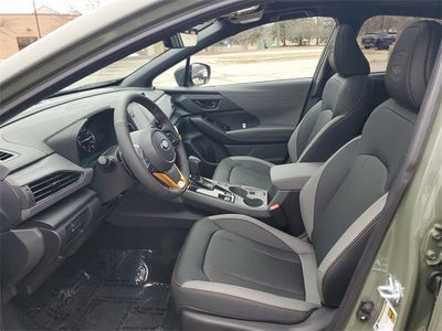 2026 Subaru CROSSTREK Wilderness