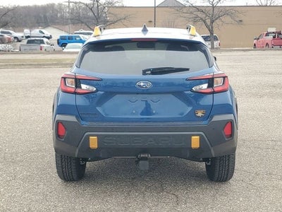 2026 Subaru CROSSTREK Wilderness