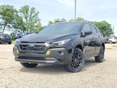 2026 Subaru CROSSTREK Wilderness