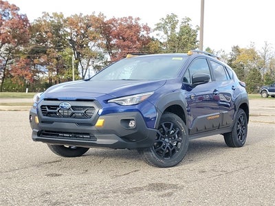 2026 Subaru CROSSTREK Wilderness