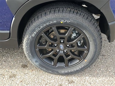 2026 Subaru CROSSTREK Wilderness