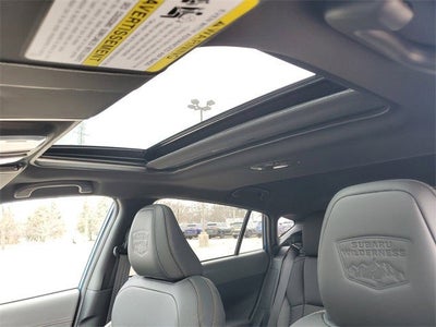 2026 Subaru CROSSTREK Wilderness