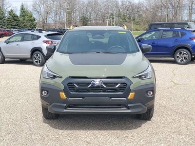 2026 Subaru CROSSTREK Wilderness