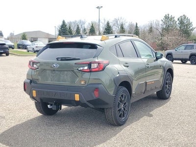 2026 Subaru CROSSTREK Wilderness