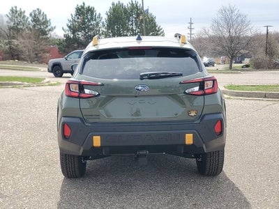 2026 Subaru CROSSTREK Wilderness