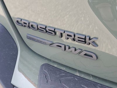 2026 Subaru CROSSTREK Wilderness
