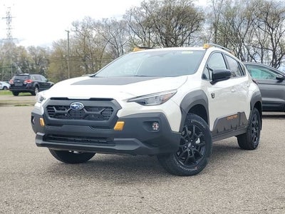 2026 Subaru CROSSTREK Wilderness