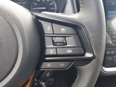 2026 Subaru CROSSTREK Wilderness