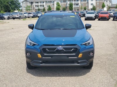 2026 Subaru CROSSTREK Wilderness