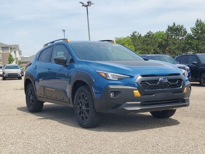2026 Subaru CROSSTREK Wilderness