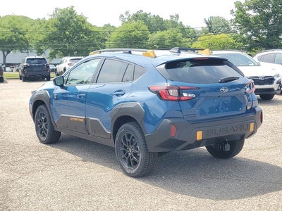 2026 Subaru CROSSTREK Wilderness
