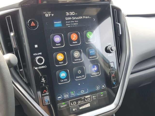 2026 Subaru CROSSTREK Wilderness