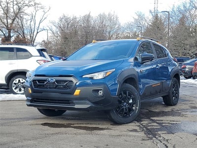 2026 Subaru CROSSTREK Wilderness