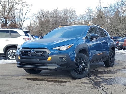 2026 Subaru CROSSTREK Wilderness