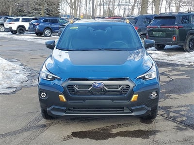 2026 Subaru CROSSTREK Wilderness