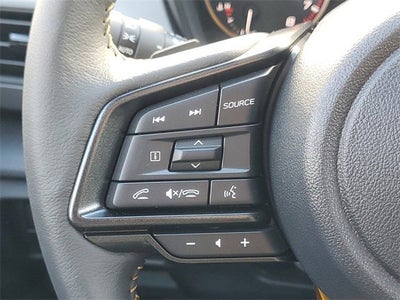 2026 Subaru CROSSTREK Wilderness