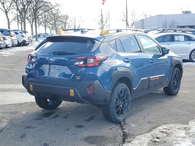 2026 Subaru CROSSTREK Wilderness