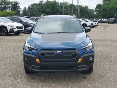 2026 Subaru CROSSTREK Wilderness