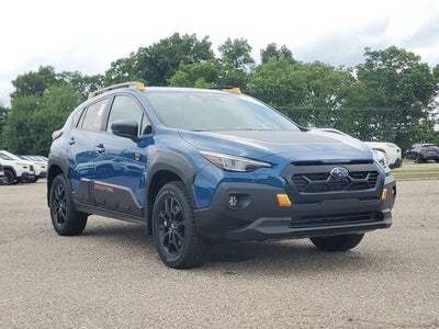 2026 Subaru CROSSTREK Wilderness