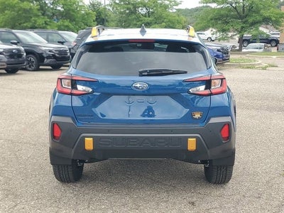 2026 Subaru CROSSTREK Wilderness