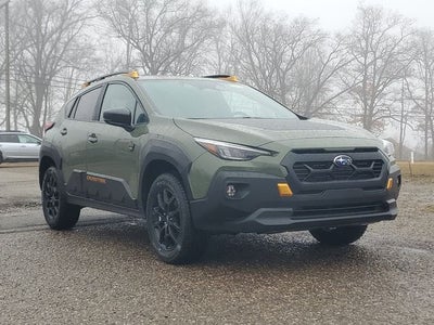 2026 Subaru CROSSTREK Wilderness