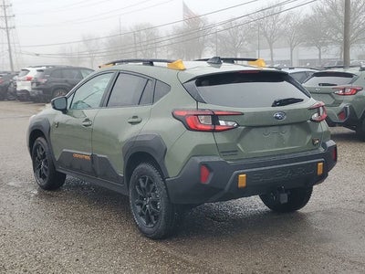 2026 Subaru CROSSTREK Wilderness