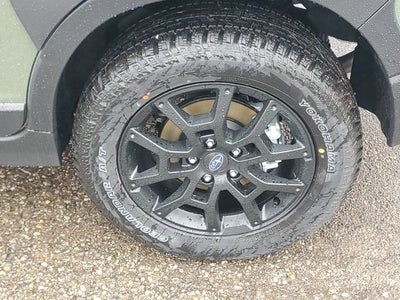 2026 Subaru CROSSTREK Wilderness