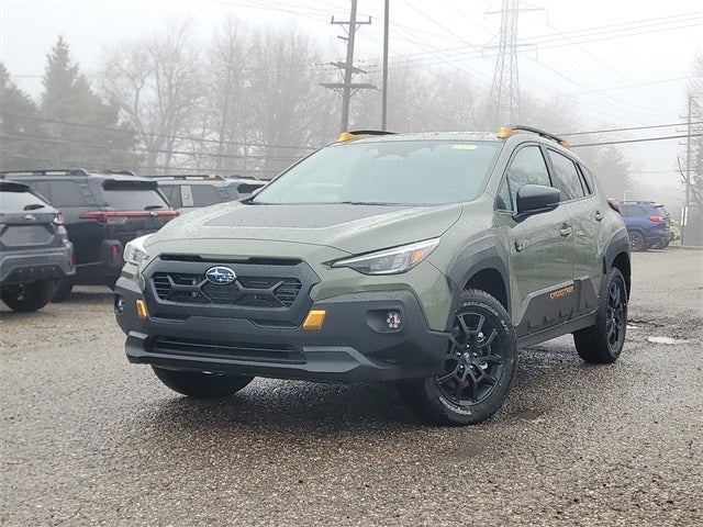 2026 Subaru CROSSTREK Wilderness
