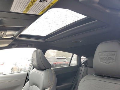 2026 Subaru CROSSTREK Wilderness