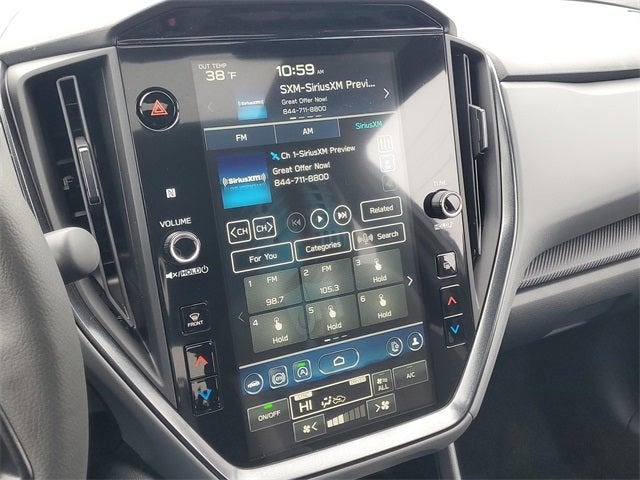 2026 Subaru CROSSTREK Wilderness