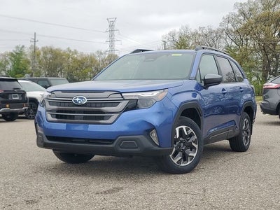 2026 Subaru FORESTER Premium