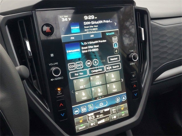 2026 Subaru FORESTER Premium