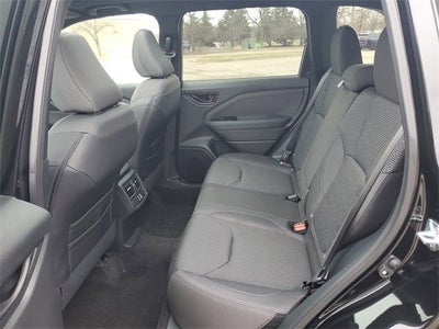 2026 Subaru FORESTER Premium