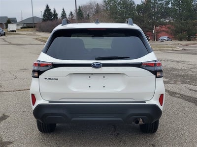 2026 Subaru FORESTER Premium