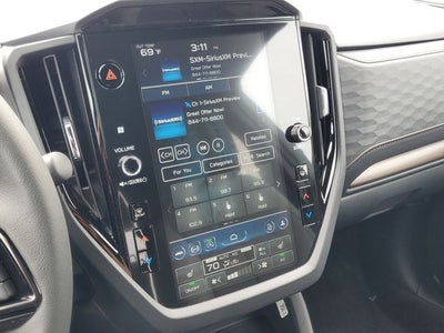 2026 Subaru FORESTER Sport Onyx Edition