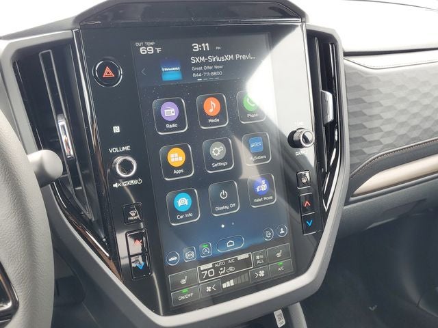 2026 Subaru FORESTER Sport Onyx Edition