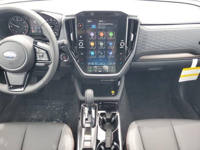 2026 Subaru FORESTER Sport Onyx Edition