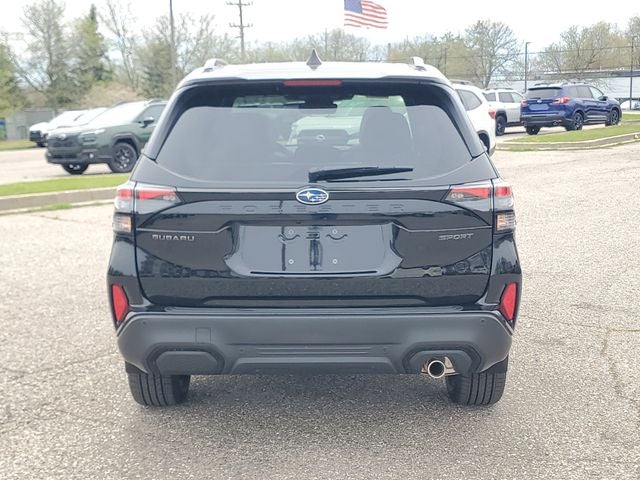 2026 Subaru FORESTER Sport Onyx Edition