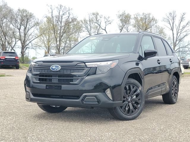 2026 Subaru FORESTER Sport Onyx Edition