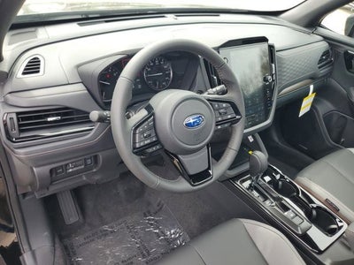 2026 Subaru FORESTER Sport Onyx Edition