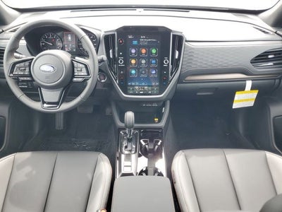 2026 Subaru FORESTER Sport Onyx Edition