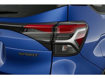 2026 Subaru FORESTER Sport Onyx Edition