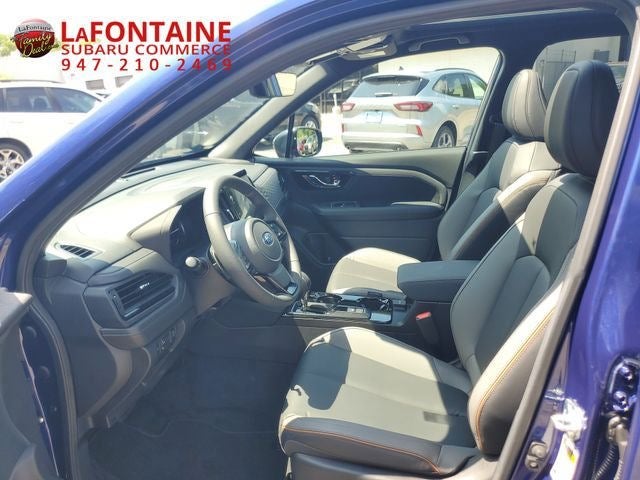 2026 Subaru FORESTER Sport Onyx Edition