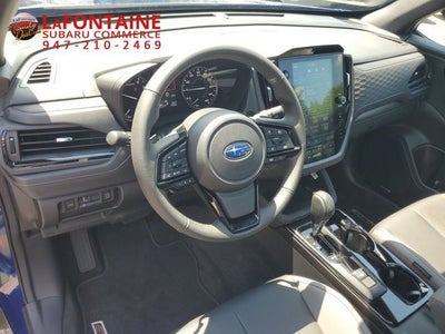 2026 Subaru FORESTER Sport Onyx Edition